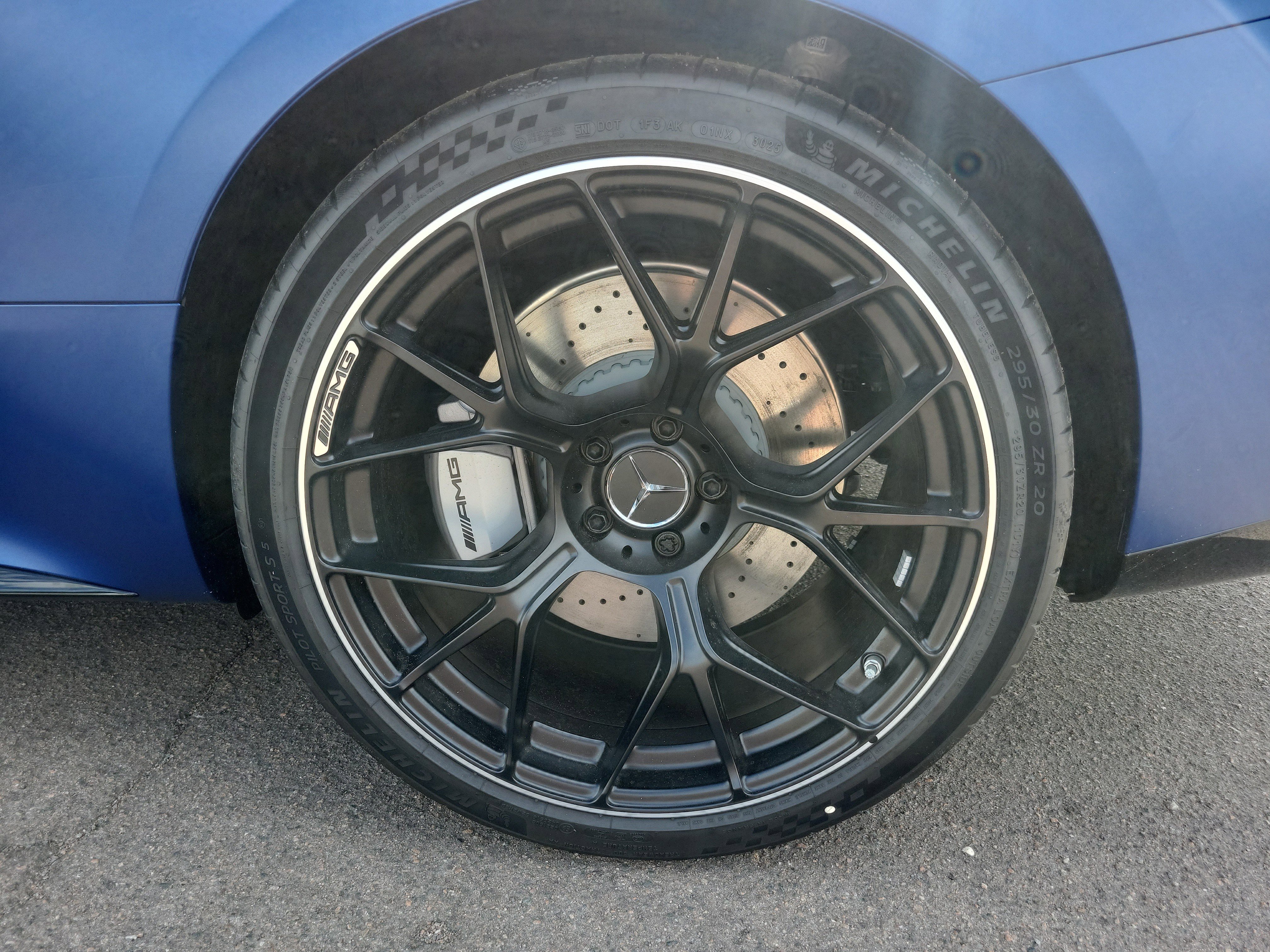 New 2026 Mercedes-Benz CLE 53 AMG 4MATIC Coupe image 5