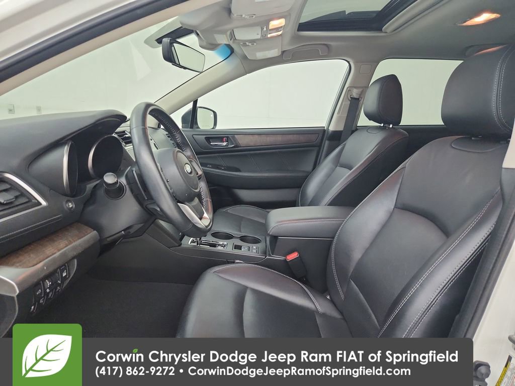 Used 2018 Subaru Outback 2.5i Limited image 18