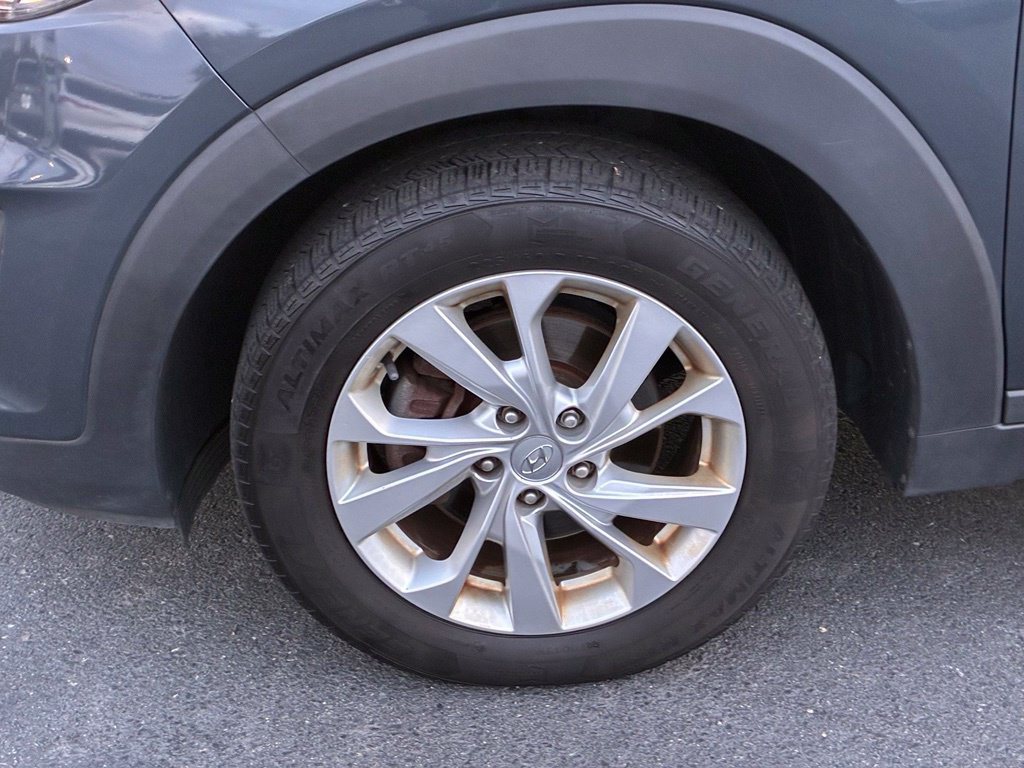 Used 2020 Hyundai Tucson Value FWD image 48