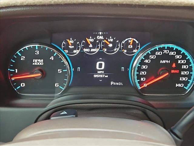 Used 2017 Chevrolet Tahoe Premier AWD/4WD image 11