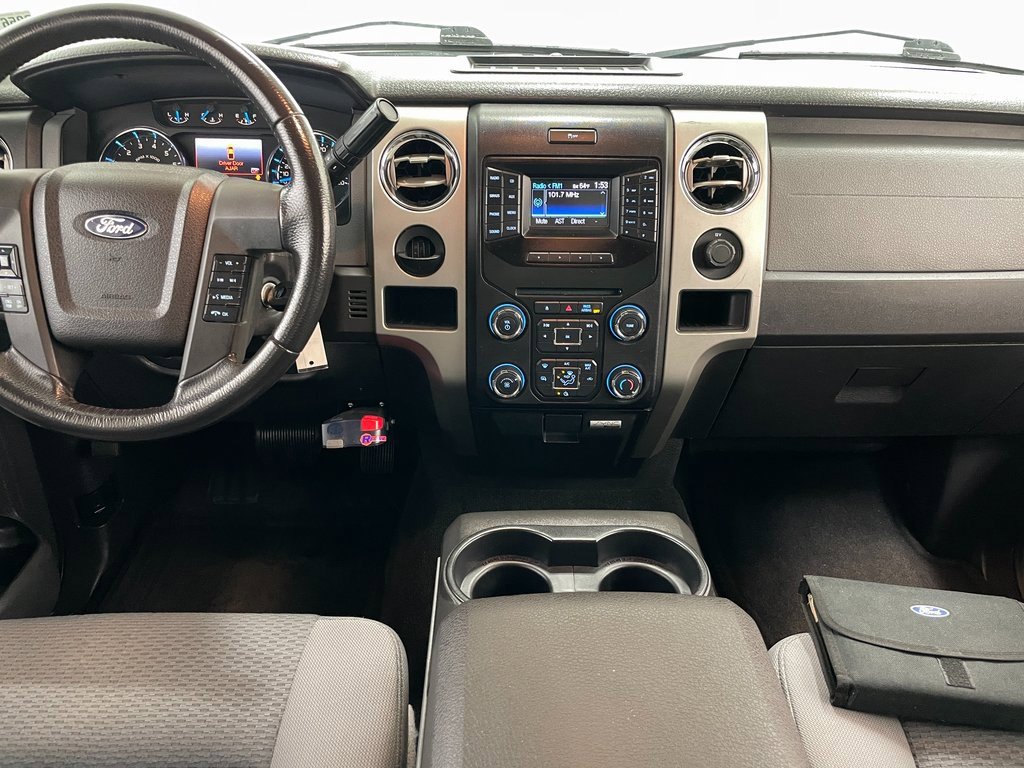 Used 2013 Ford F150 XLT w/ XLT Chrome Pkg image 2