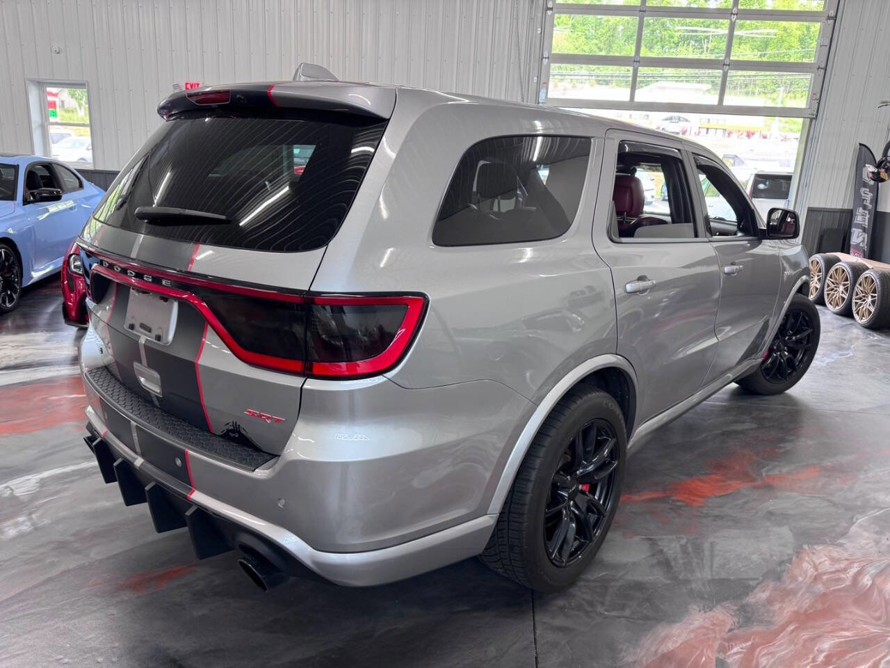 Used 2018 Dodge Durango SRT AWD/4WD image 5