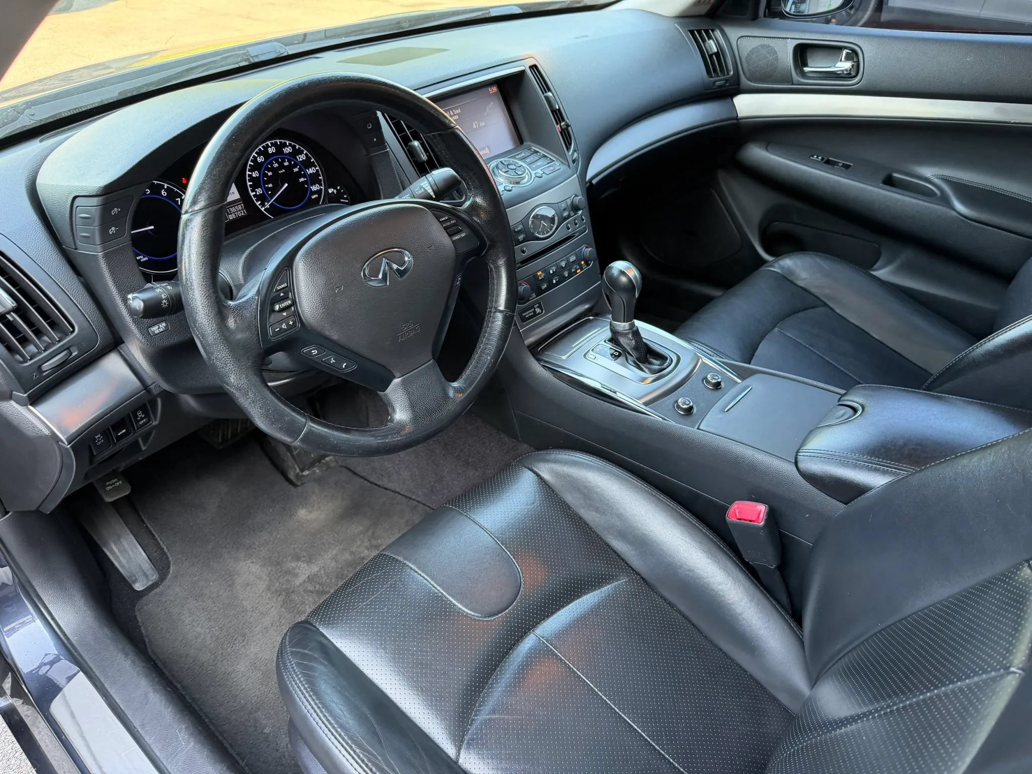 Used 2013 INFINITI G37 Journey w/ Premium Pkg RWD image 13