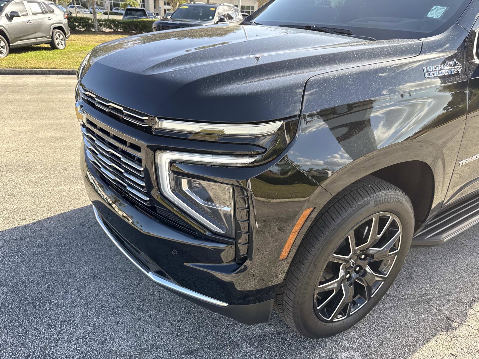 Used 2025 Chevrolet Tahoe High Country image 10
