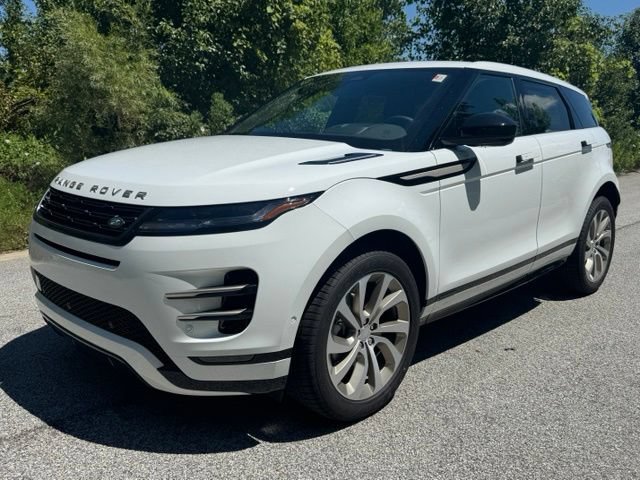 New 2026 Land Rover Range Rover Evoque Hoxton AWD/4WD image 1