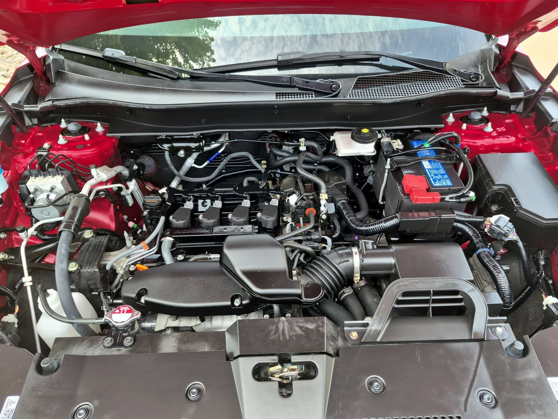 Certified 2024 Honda CR-V EX-L image 33