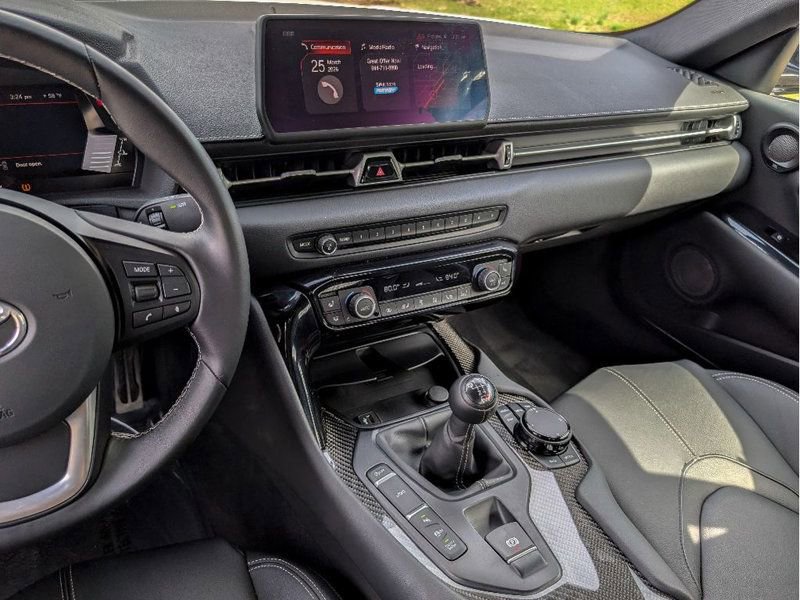 Used 2025 Toyota Supra Premium image 17