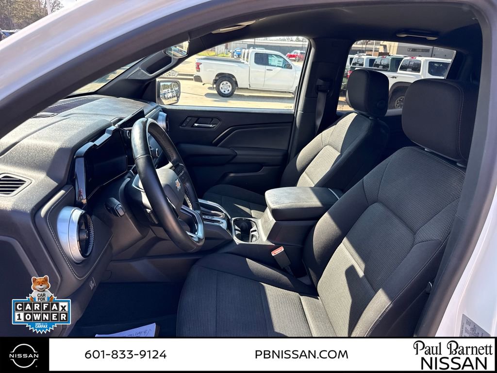 Used 2024 Chevrolet Colorado LT w/ LT Convenience Package image 15