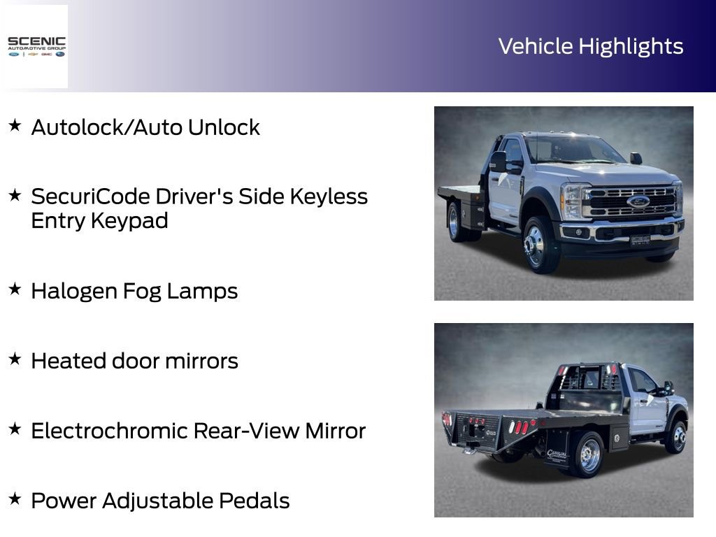 Used 2023 Ford F450 XLT w/ XLT Value Package image 15