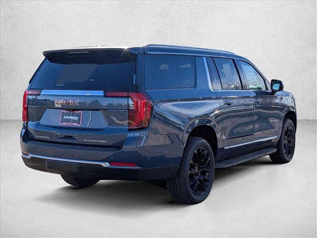 New 2026 GMC Yukon XL Elevation w/ Elevation Premium Package video 2