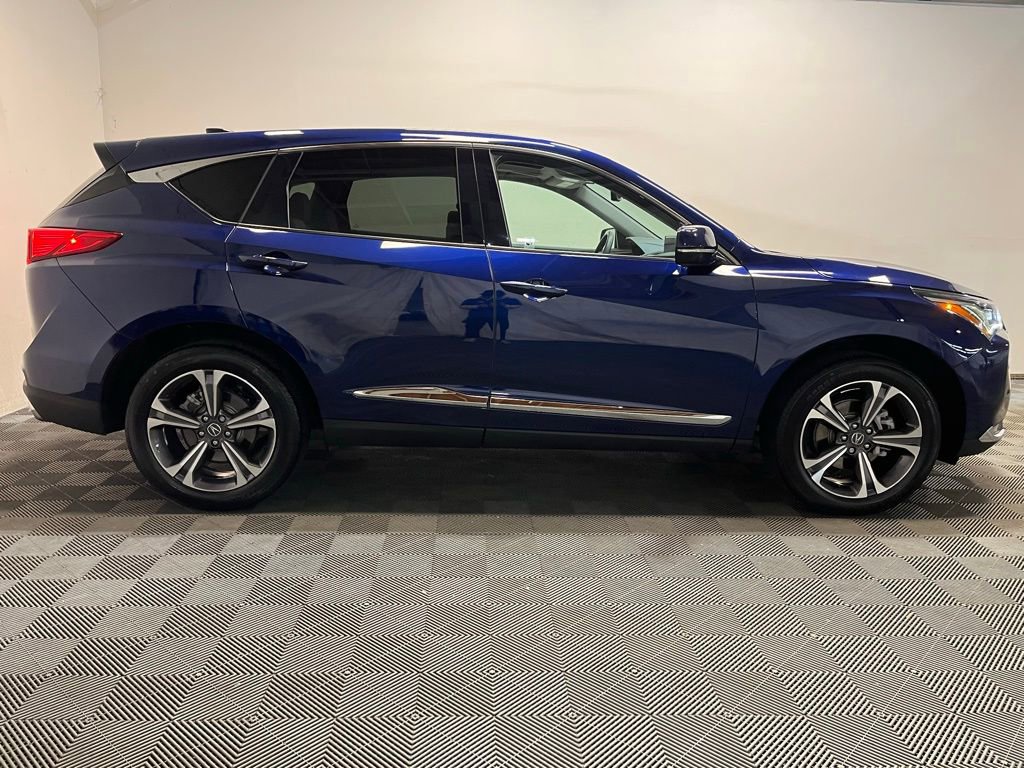 Certified 2022 Acura RDX AWD w/ Advance Package image 4