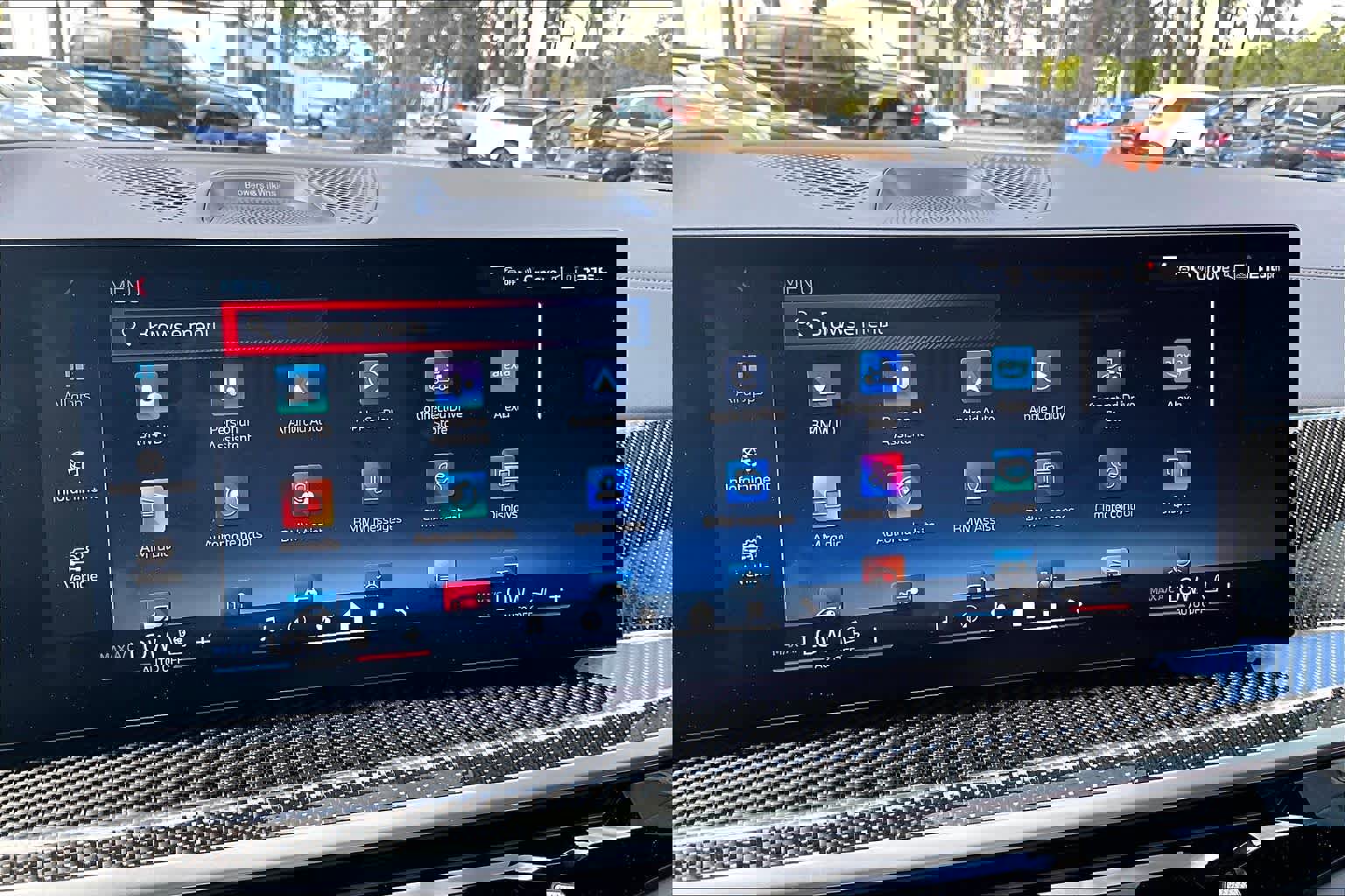 Certified 2024 BMW X7 M60i w/ Executive Package image 35