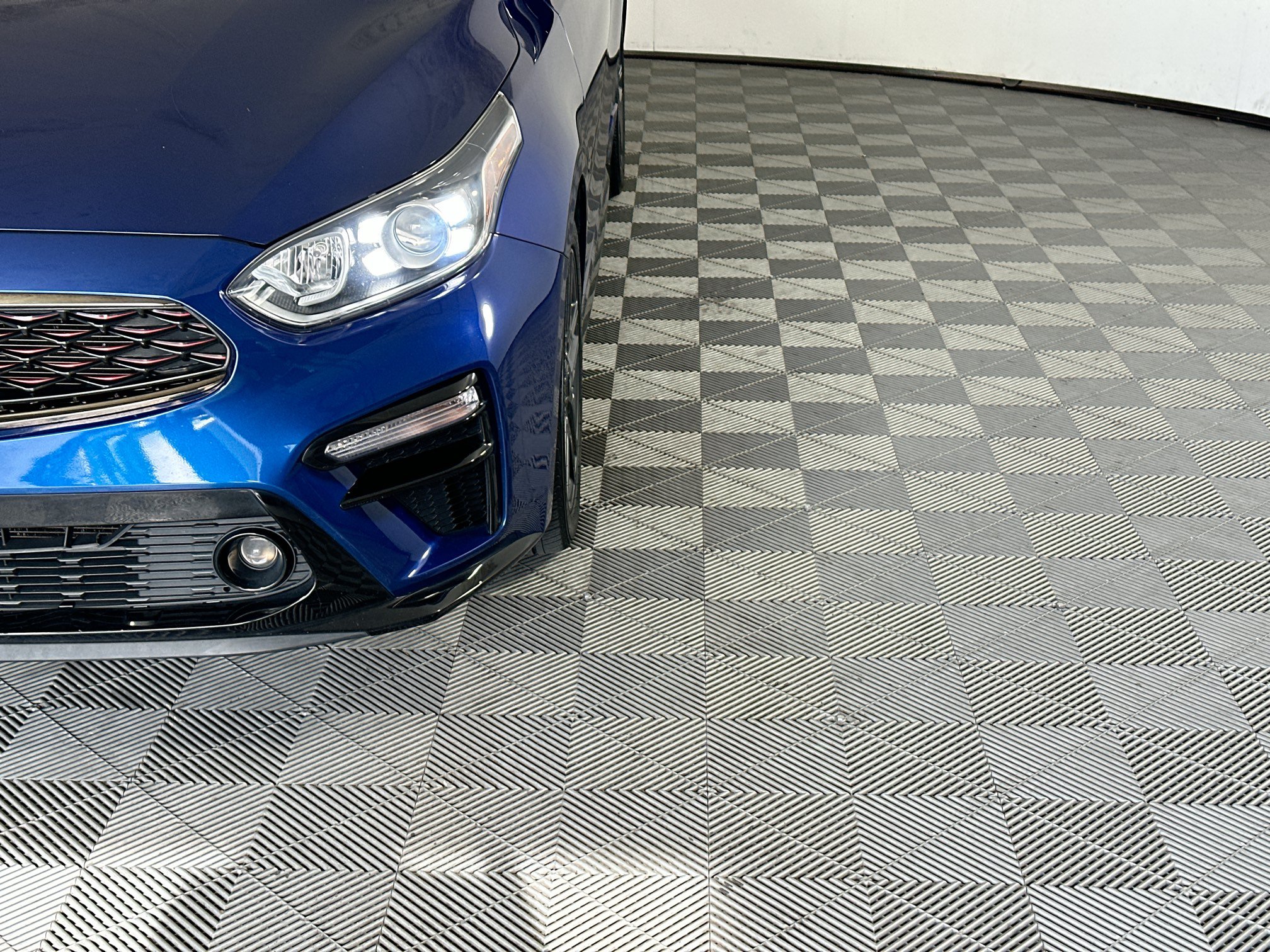 Used 2021 Kia Forte GT-Line FWD image 9