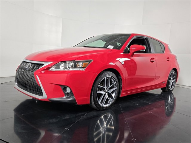 Used 2015 Lexus CT 200h image 2