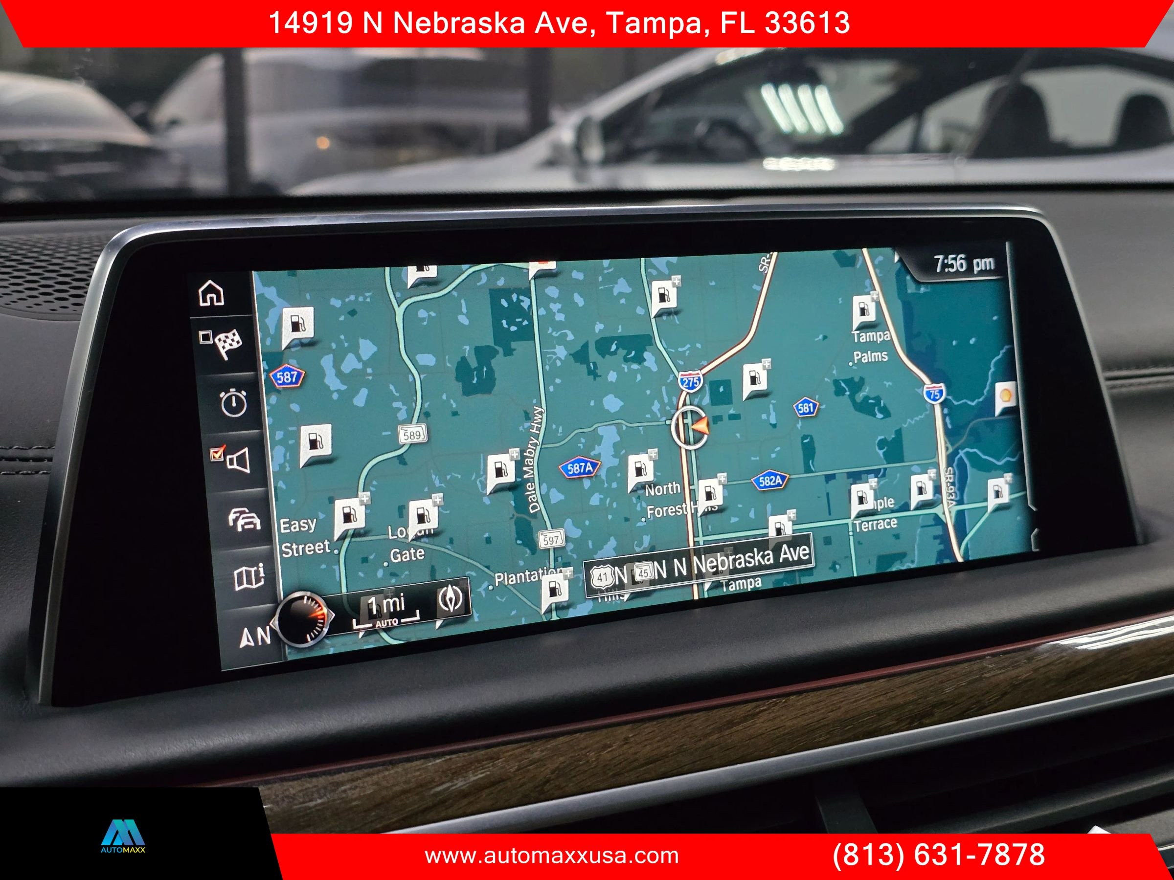 Used 2017 BMW 750i image 26