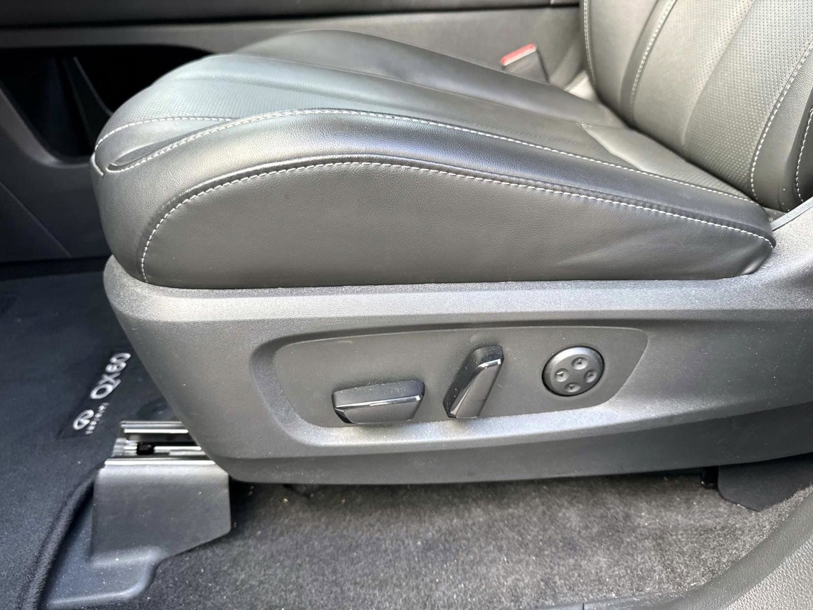 Used 2025 INFINITI QX60 Luxe image 10