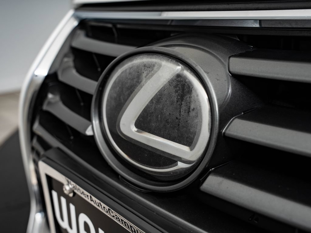 Used 2017 Lexus IS 200t w/ Navigation System Package RWD image 3