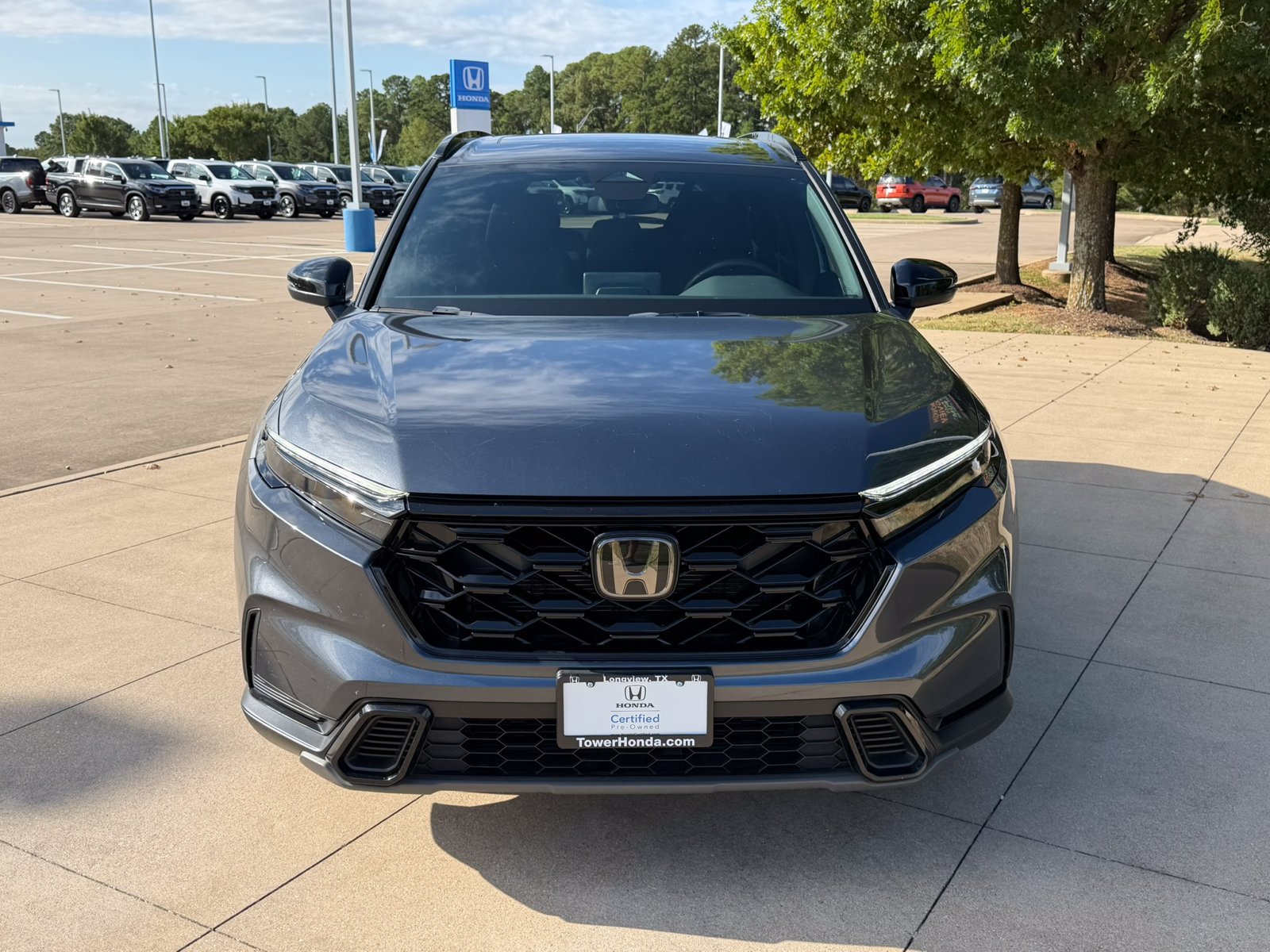 Used 2024 Honda CR-V Sport image 2