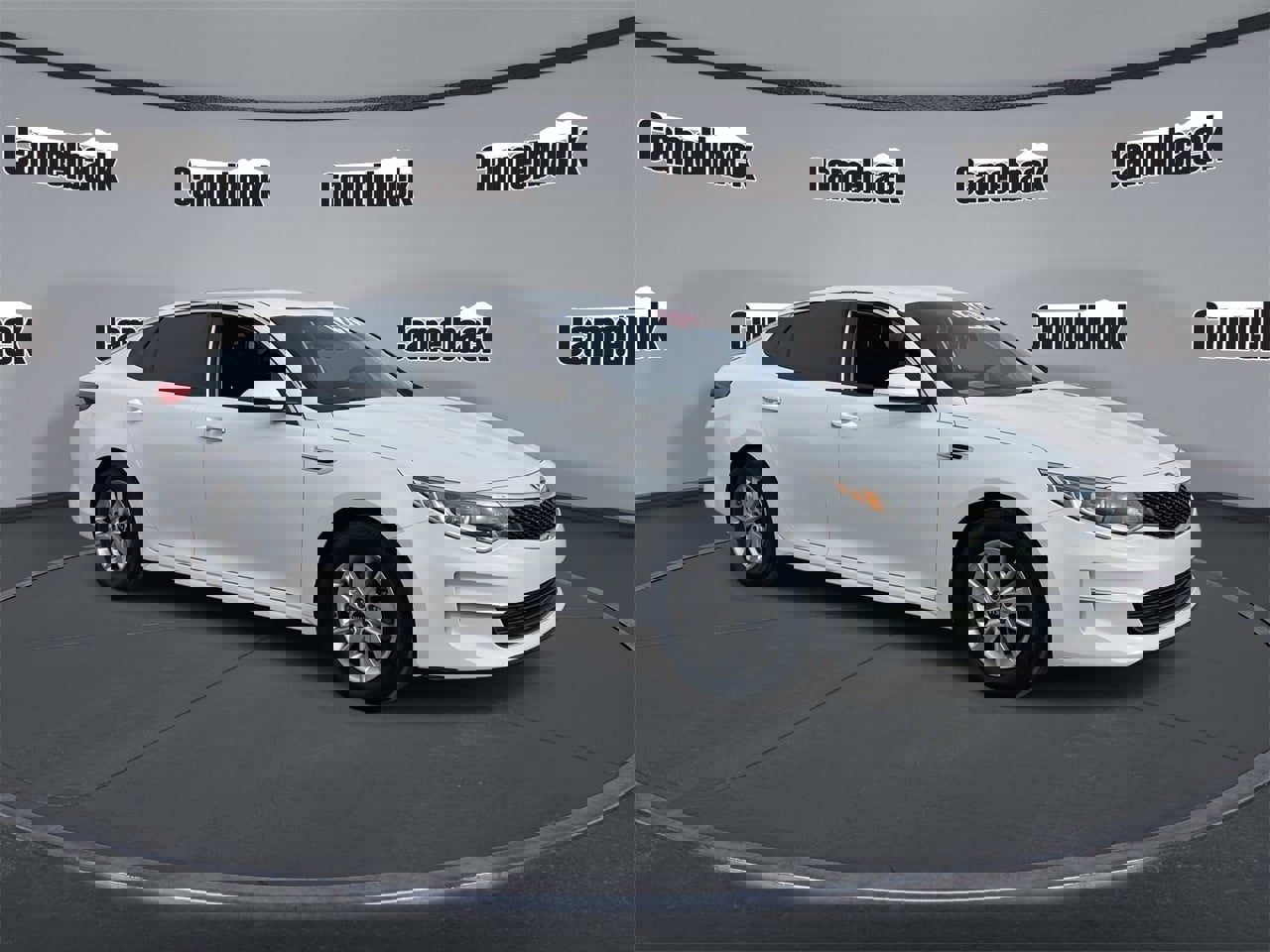 Used 2018 Kia Optima LX image 1