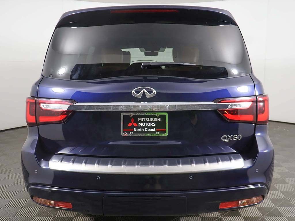 Used 2023 INFINITI QX80 Sensory w/ Cargo Package AWD/4WD image 18