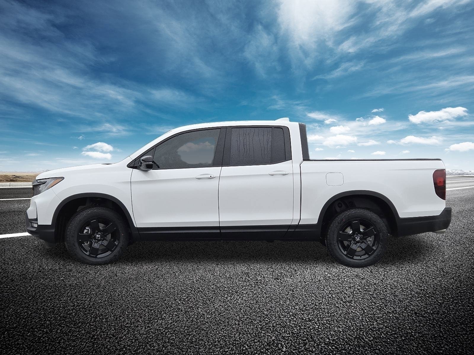 New 2026 Honda Ridgeline Black Edition image 15
