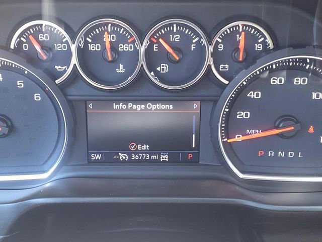 Used 2019 Chevrolet Silverado 1500 RST w/ All-Star Edition image 17