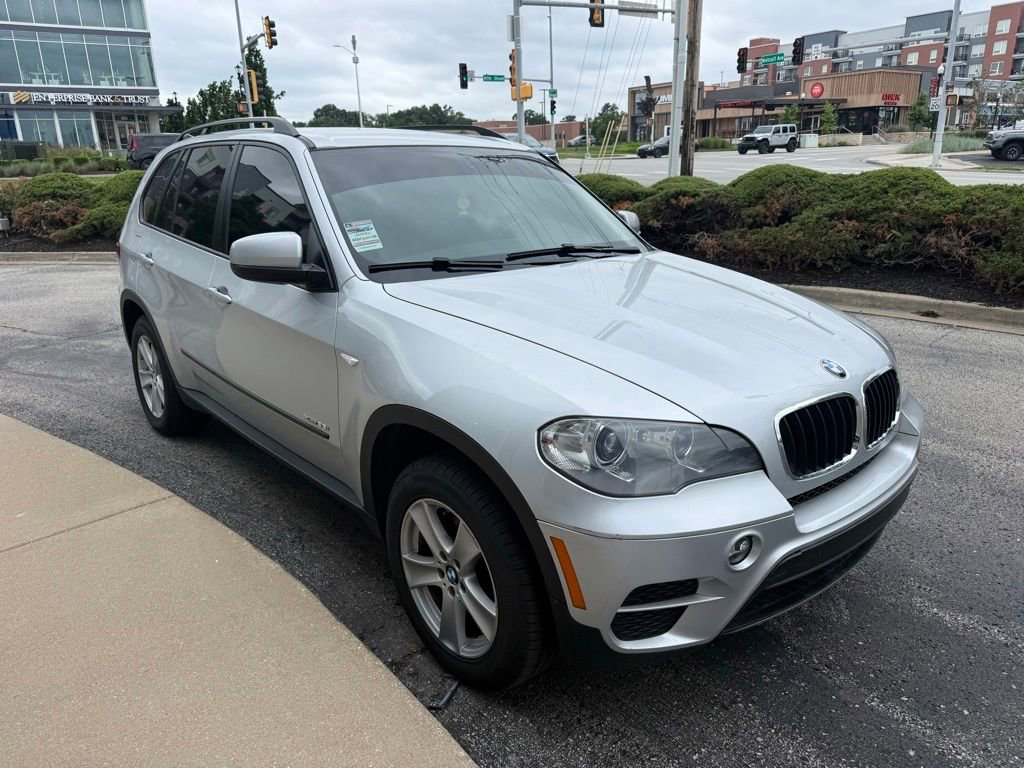Used 2013 BMW X5 xDrive35i AWD/4WD image 4
