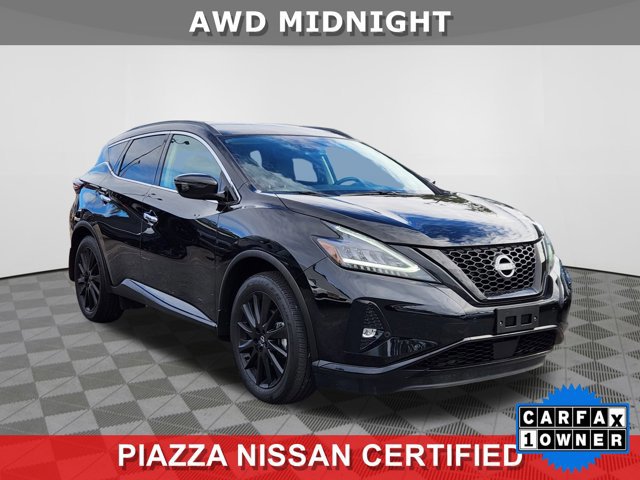 Certified 2024 Nissan Murano SV w/ SV Midnight Edition Package AWD/4WD video 1