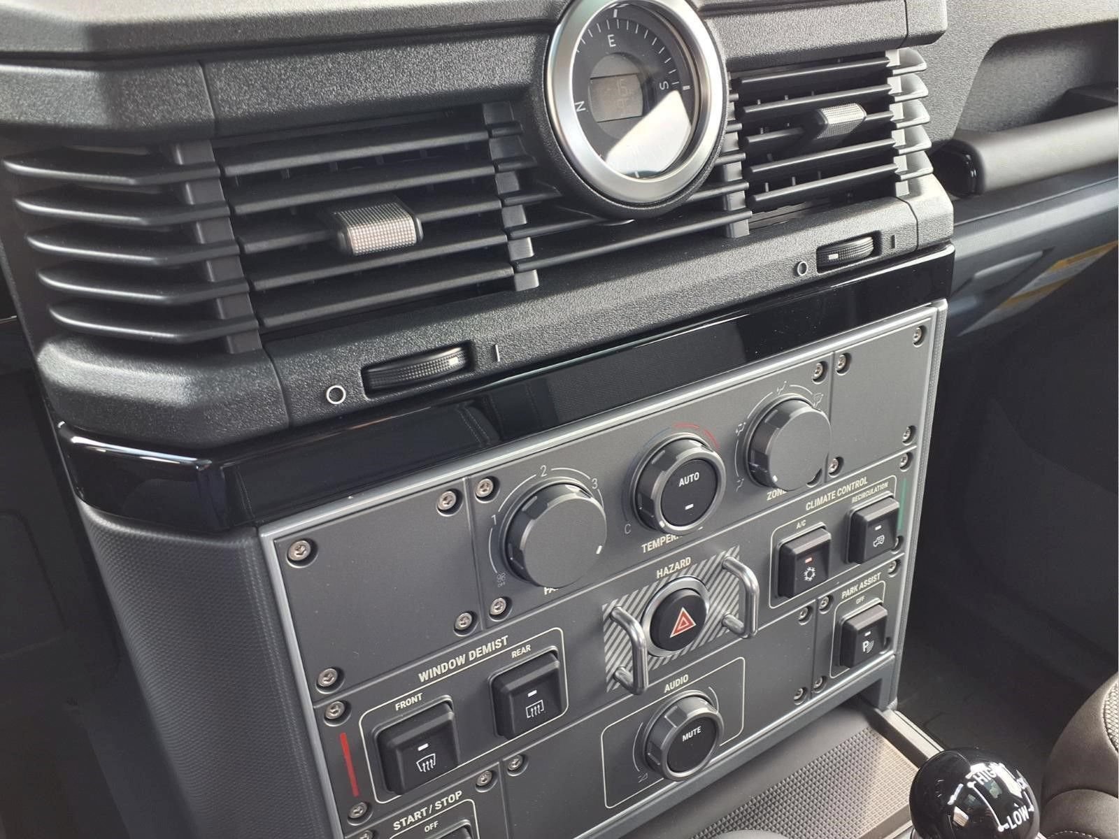 New 2025 INEOS Grenadier Quartermaster AWD/4WD image 16