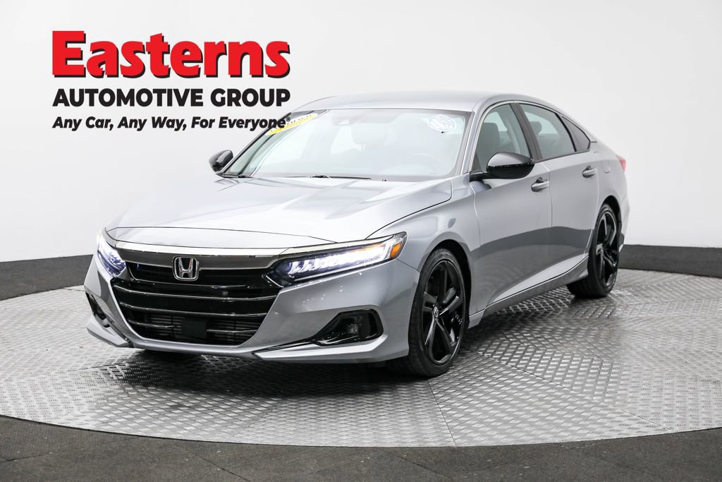 Used 2022 Honda Accord Sport Special Edition image 1