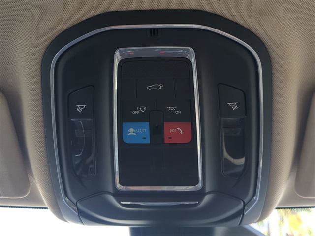 Certified 2021 Jeep Grand Cherokee L Limited image 25