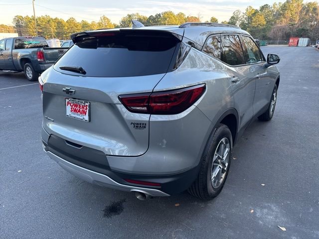 Used 2024 Chevrolet Blazer LT w/ Convenience Package image 5