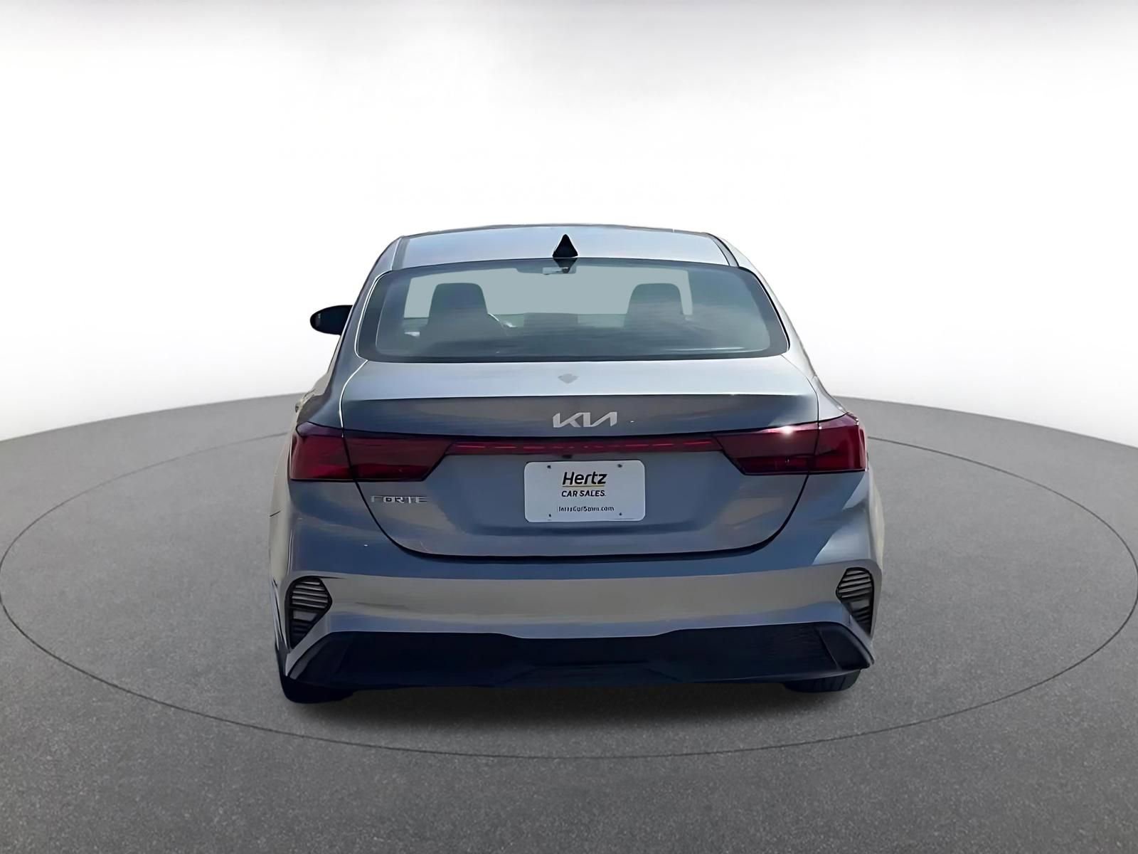 Used 2024 Kia Forte LXS image 12