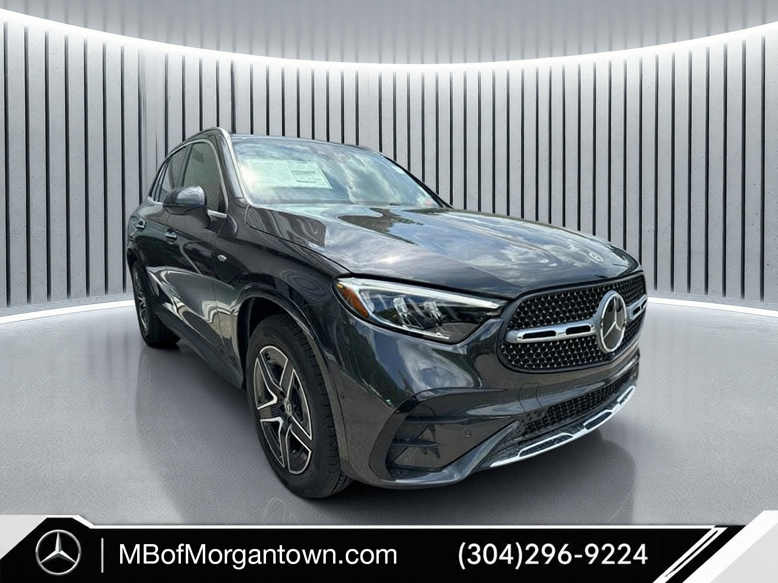 New 2025 Mercedes-Benz GLC 350e 4MATIC 360° Tour