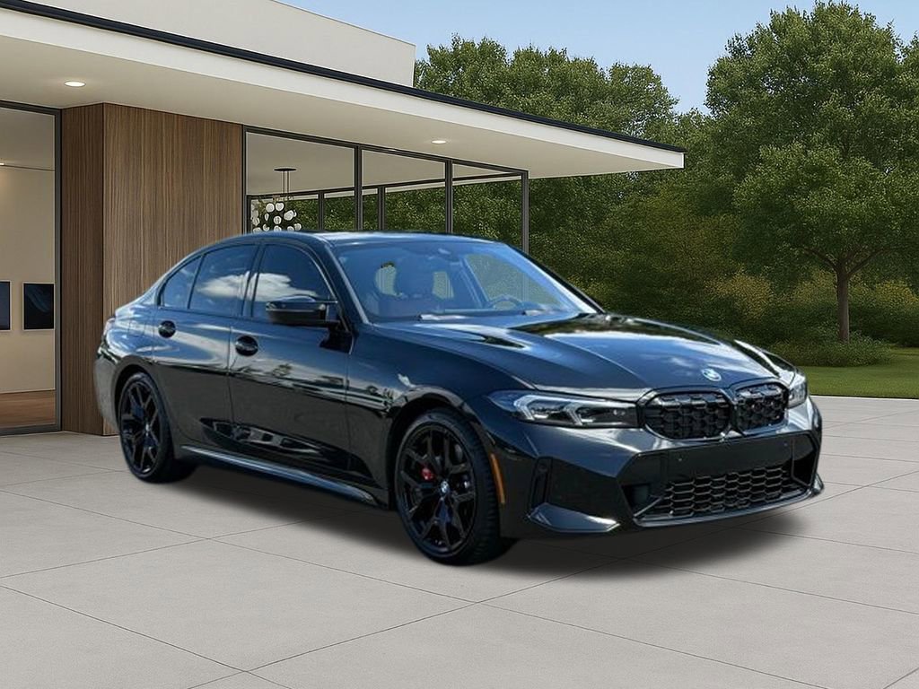 Used 2025 BMW M340i xDrive w/ Premium Package AWD/4WD image 6
