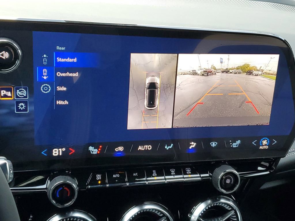 New 2026 Chevrolet Blazer EV LT image 23