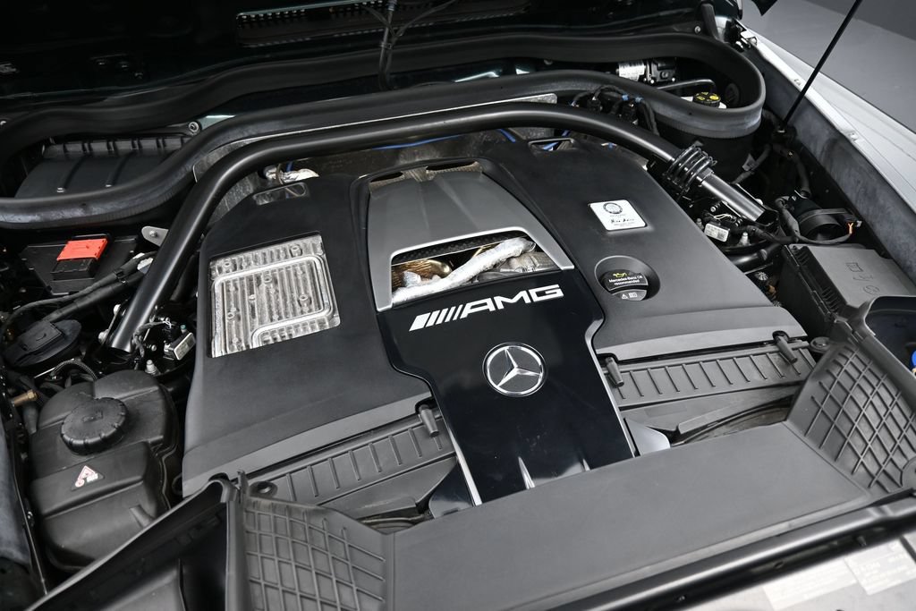 Used 2022 Mercedes-Benz G 63 AMG 4MATIC image 37