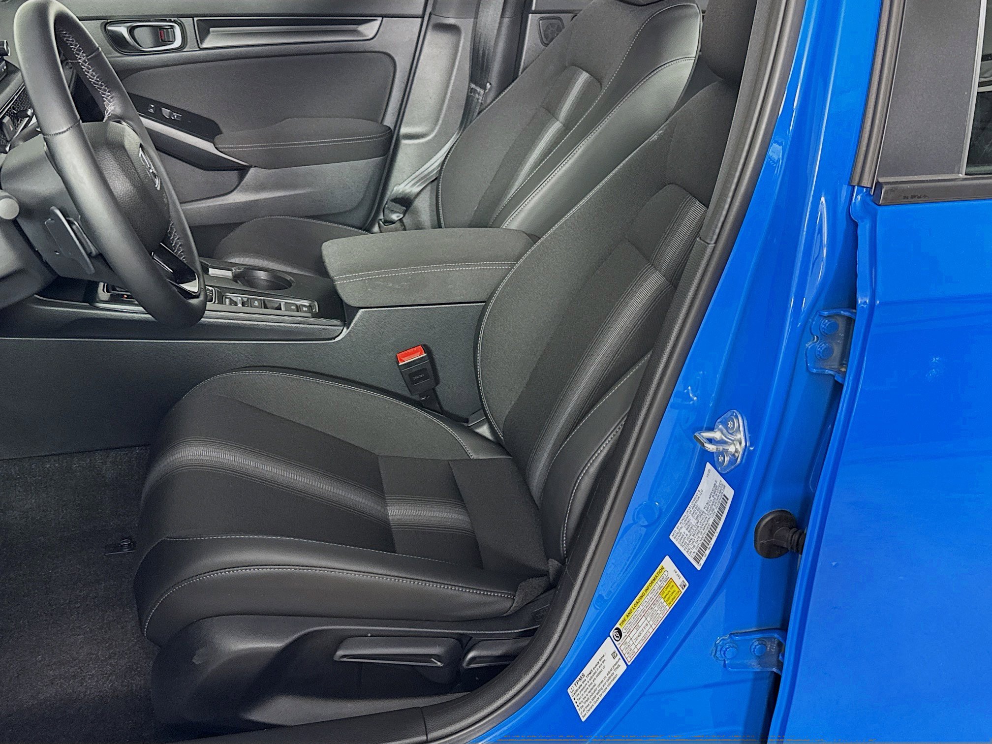 Certified 2026 Honda Civic Sport image 22