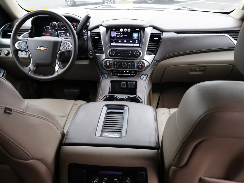Used 2015 Chevrolet Tahoe LT w/ Luxury Package image 13