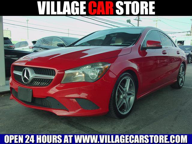 Used 2014 Mercedes-Benz CLA 250 4MATIC image 1
