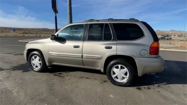 Used 2003 GMC Envoy SLE w/ Skid Plate Package image 6