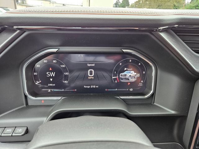 New 2026 GMC Sierra 1500 AT4 w/ AT4 Premium Package AWD/4WD image 27