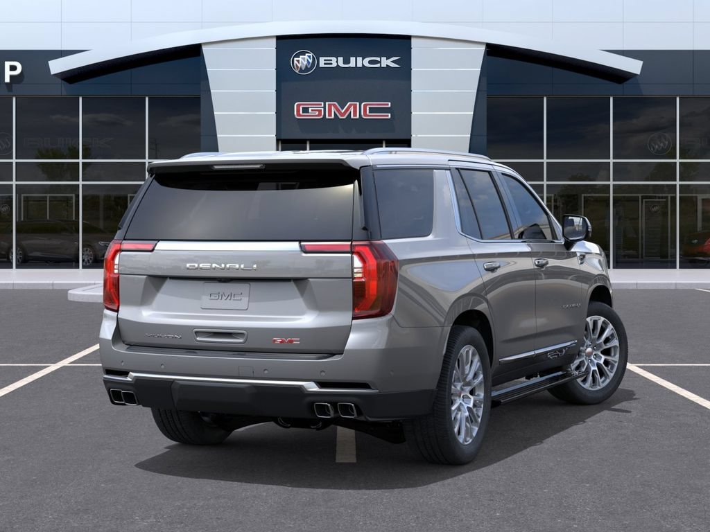New 2026 GMC Yukon Denali w/ Denali Reserve Package AWD/4WD image 4