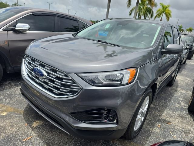 Used 2022 Ford Edge SEL image 28