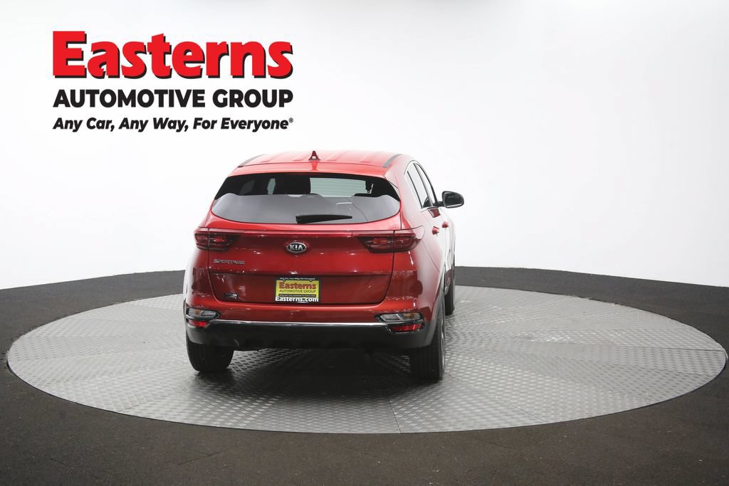 Used 2022 Kia Sportage LX AWD/4WD image 36