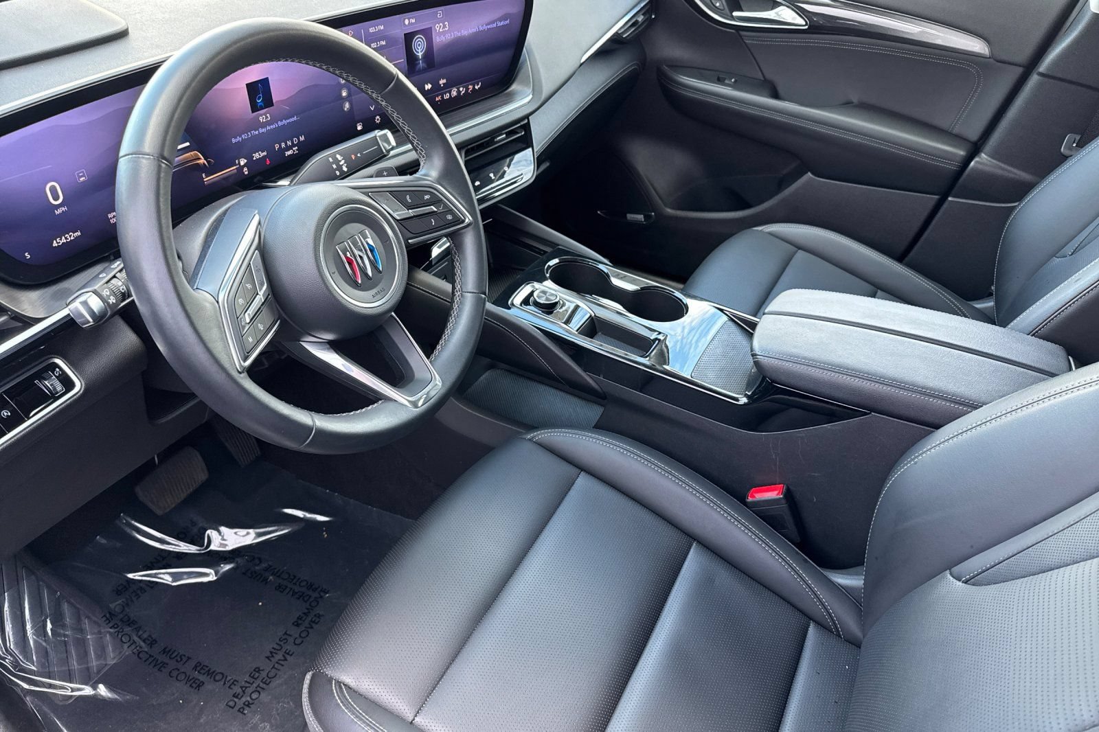 Used 2024 Buick Envision Preferred AWD/4WD image 9