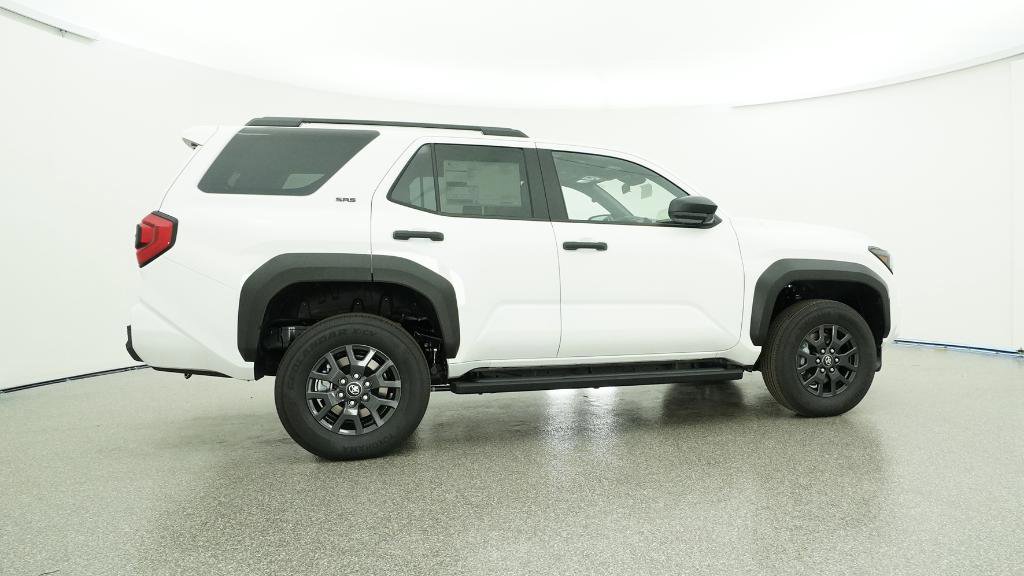 New 2025 Toyota 4Runner SR5 image 29