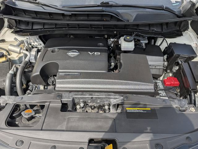 Used 2023 Nissan Murano SV w/ SV Midnight Edition Package image 34