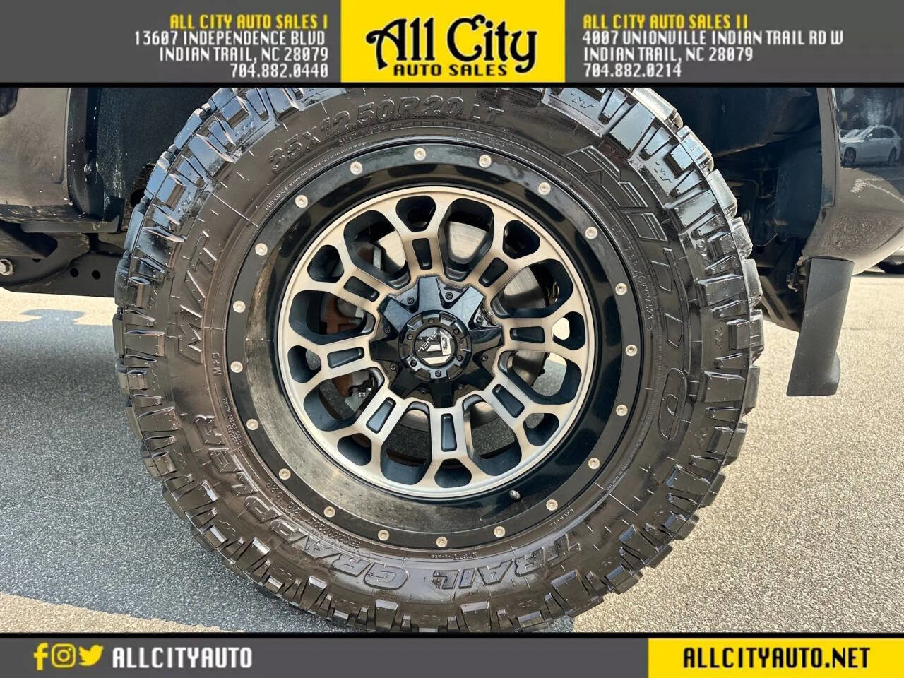 Used 2019 Ford F250 Lariat w/ Lariat Ultimate Package AWD/4WD image 29
