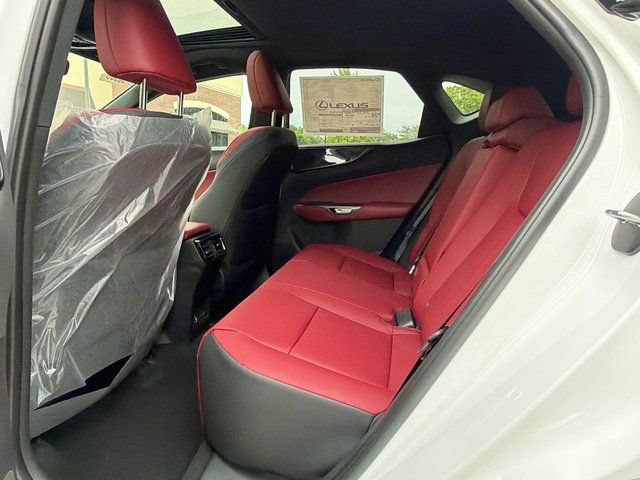 New 2026 Lexus NX 350 AWD w/ Premium Package image 21